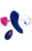 Wibrator do Majtek z Pilotem – Panty Vibrator Heart-2